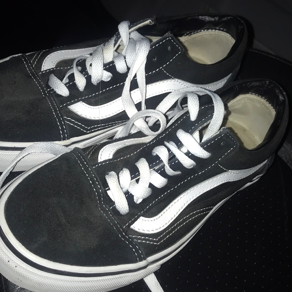 VANS low top classic